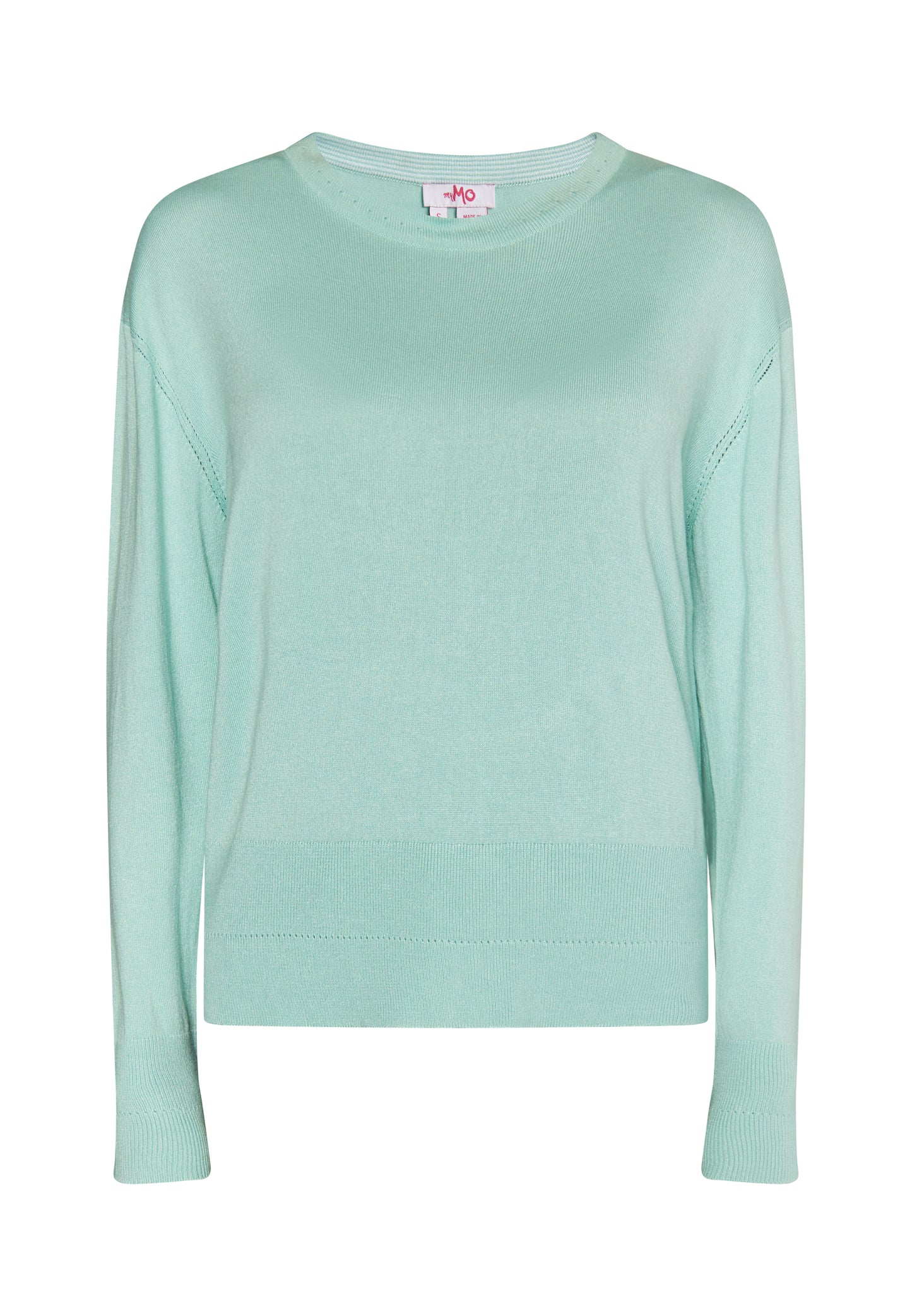 myMo damski sweter dzianinowy