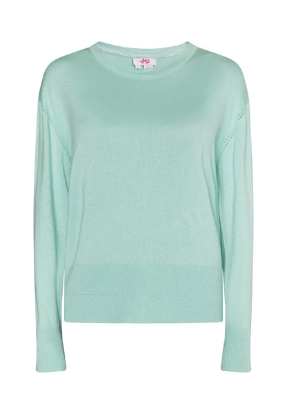 myMo damski sweter dzianinowy