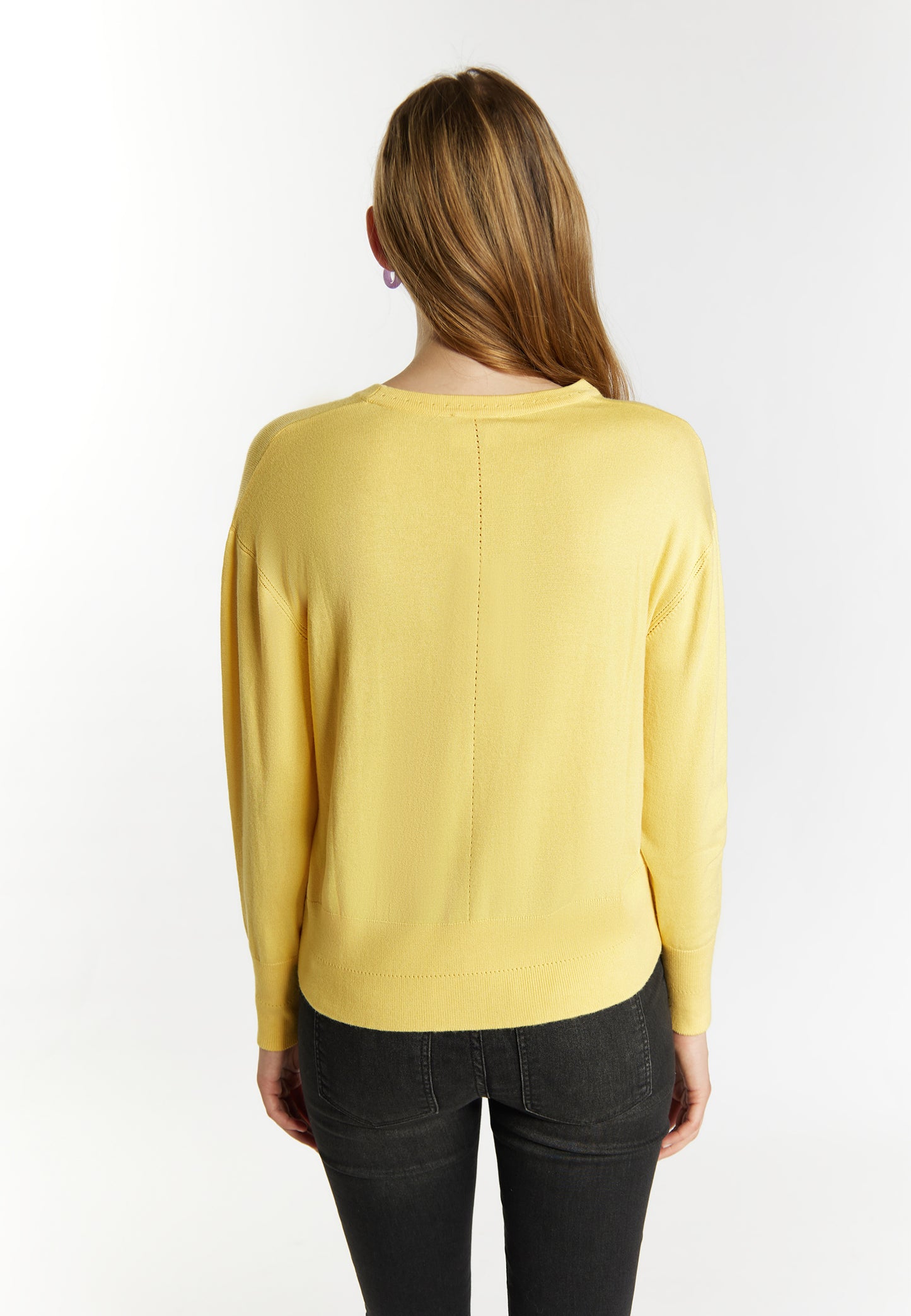 myMo damski sweter dzianinowy