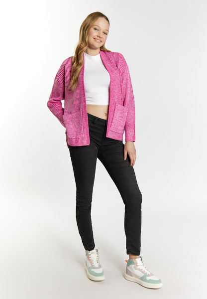 myMo women's knit cardigan