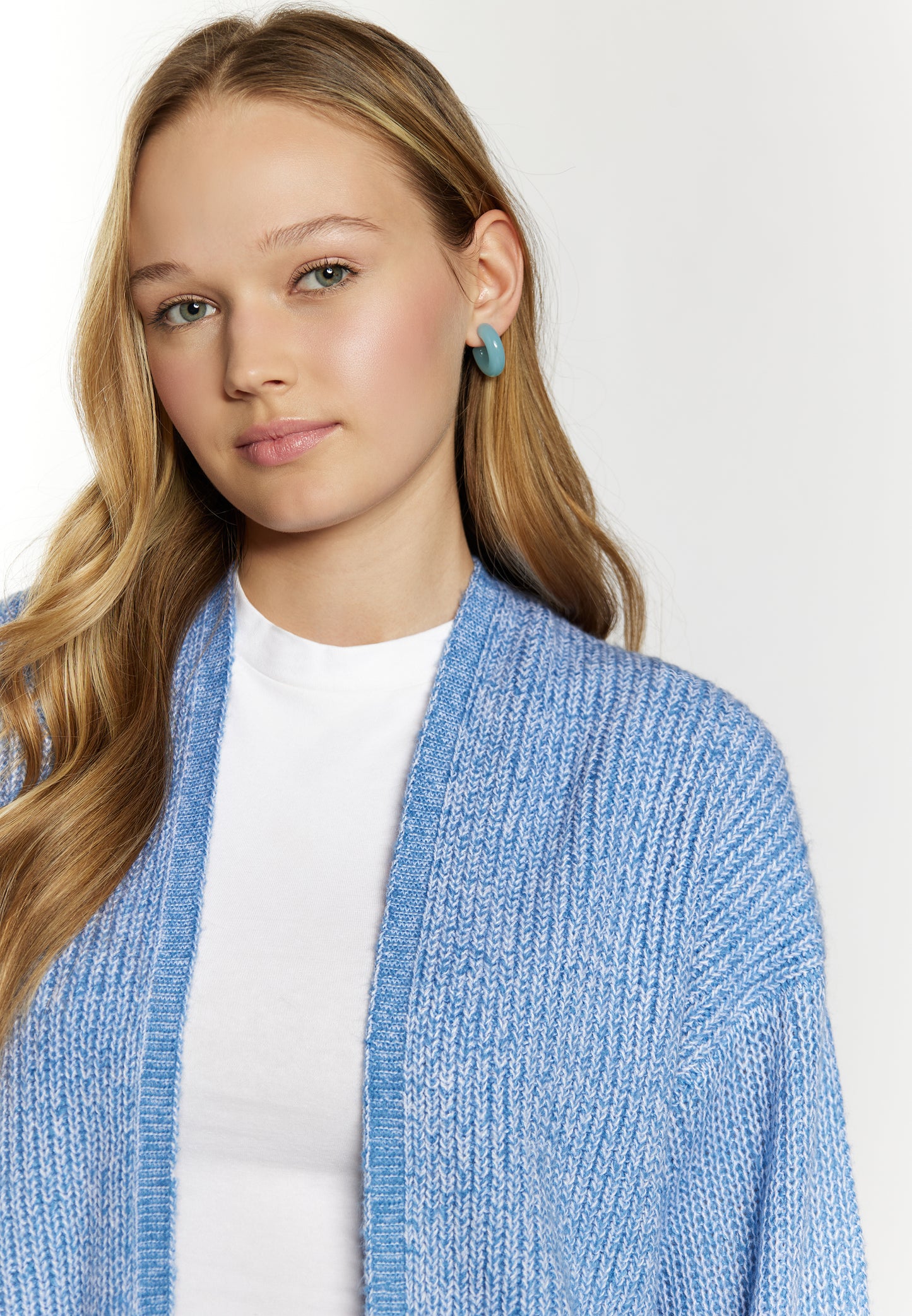 myMo women's knit cardigan