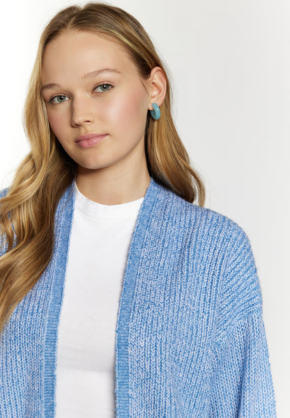 myMo women's knit cardigan
