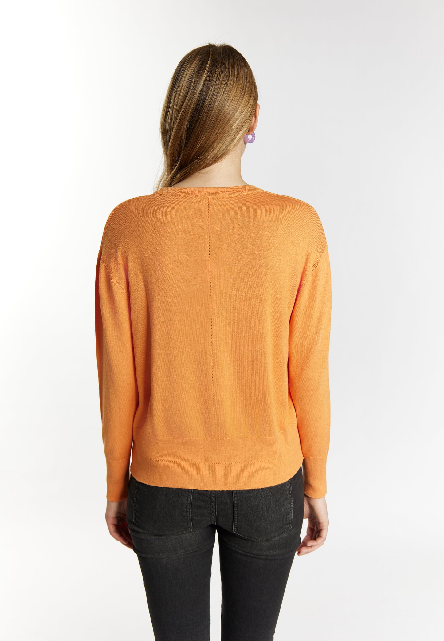 myMo damski sweter dzianinowy