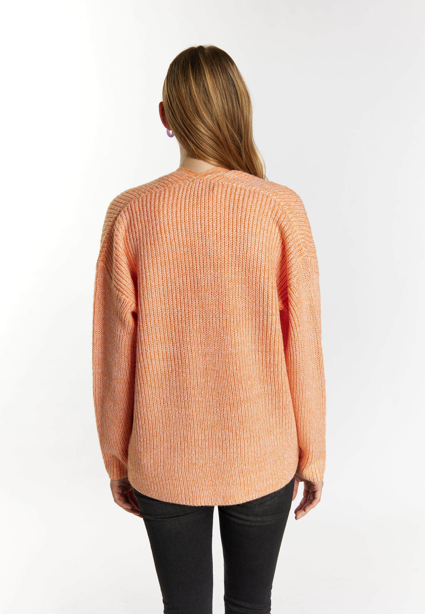 myMo women's knit cardigan