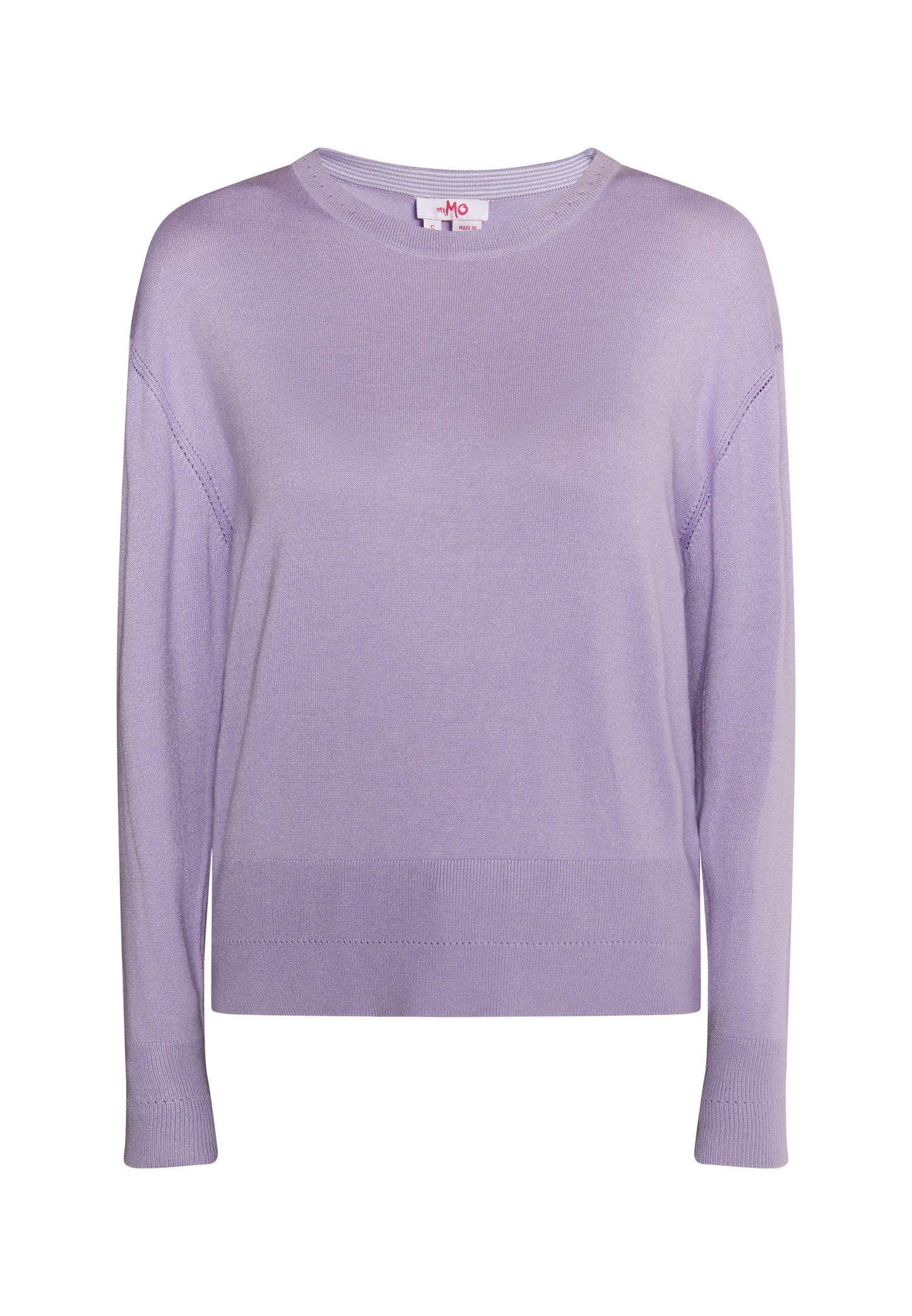 myMo damski sweter dzianinowy