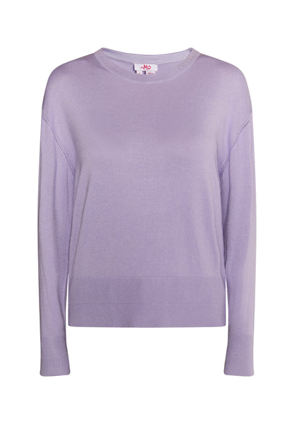 myMo damski sweter dzianinowy