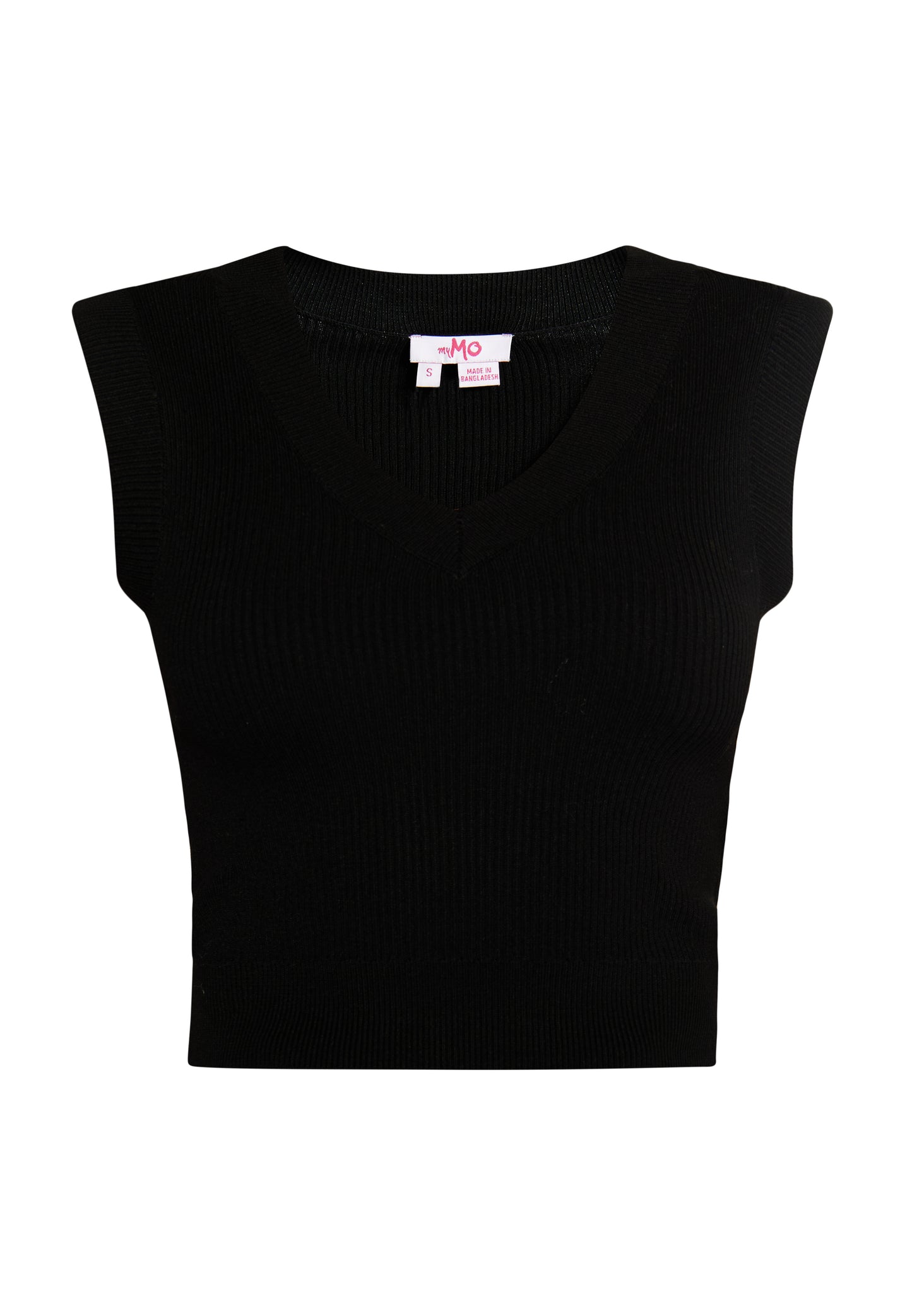 myMo women's knitted sweater vest