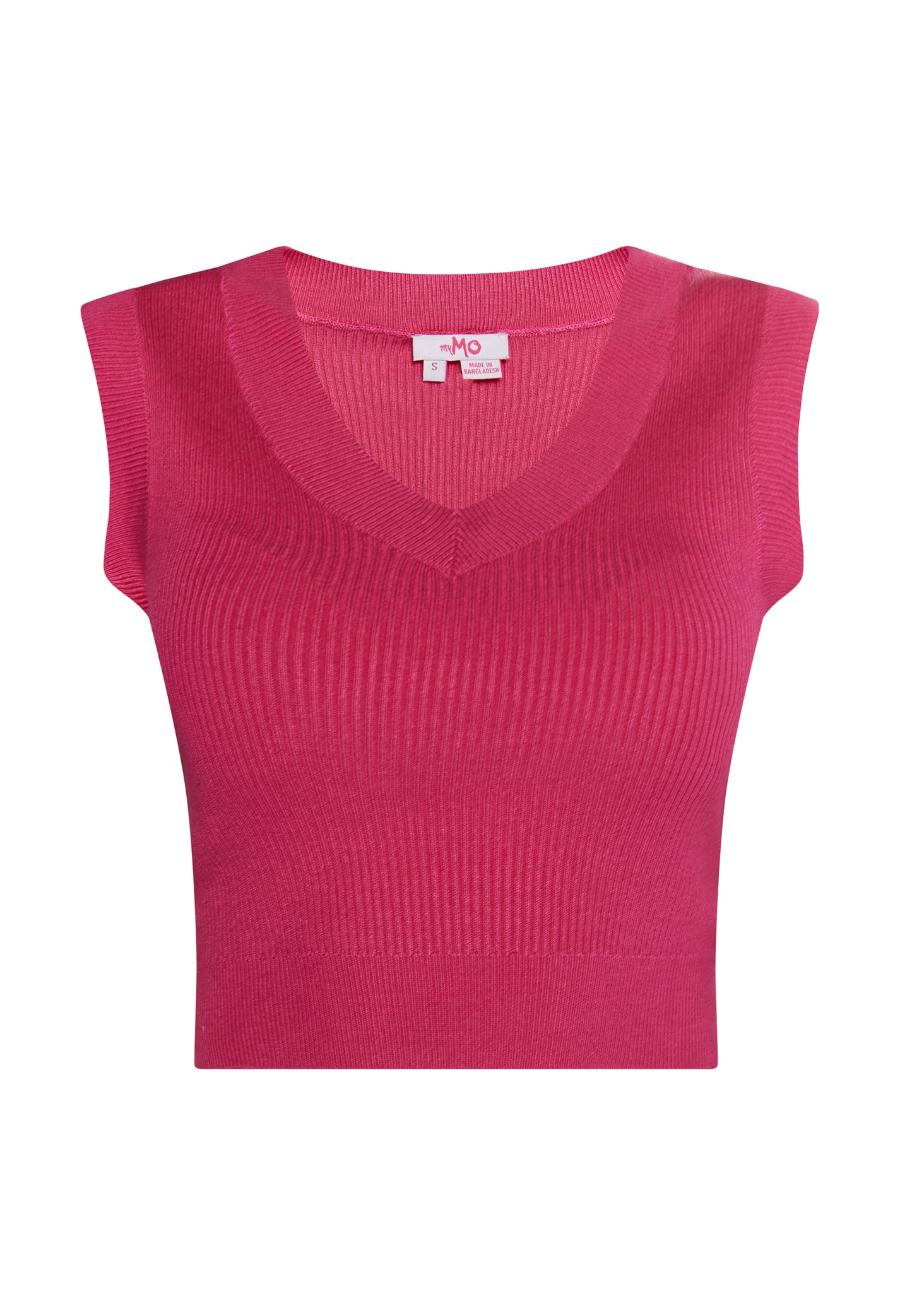 myMo women's knitted sweater vest