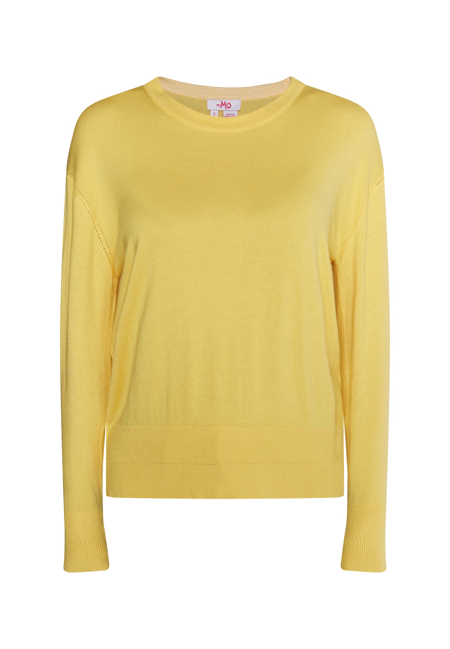 myMo damski sweter dzianinowy