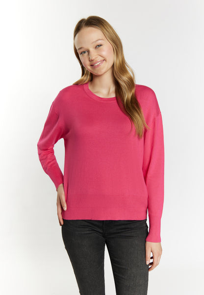 myMo damski sweter dzianinowy