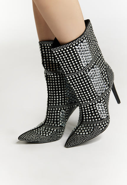 faina Damskie buty do kostki