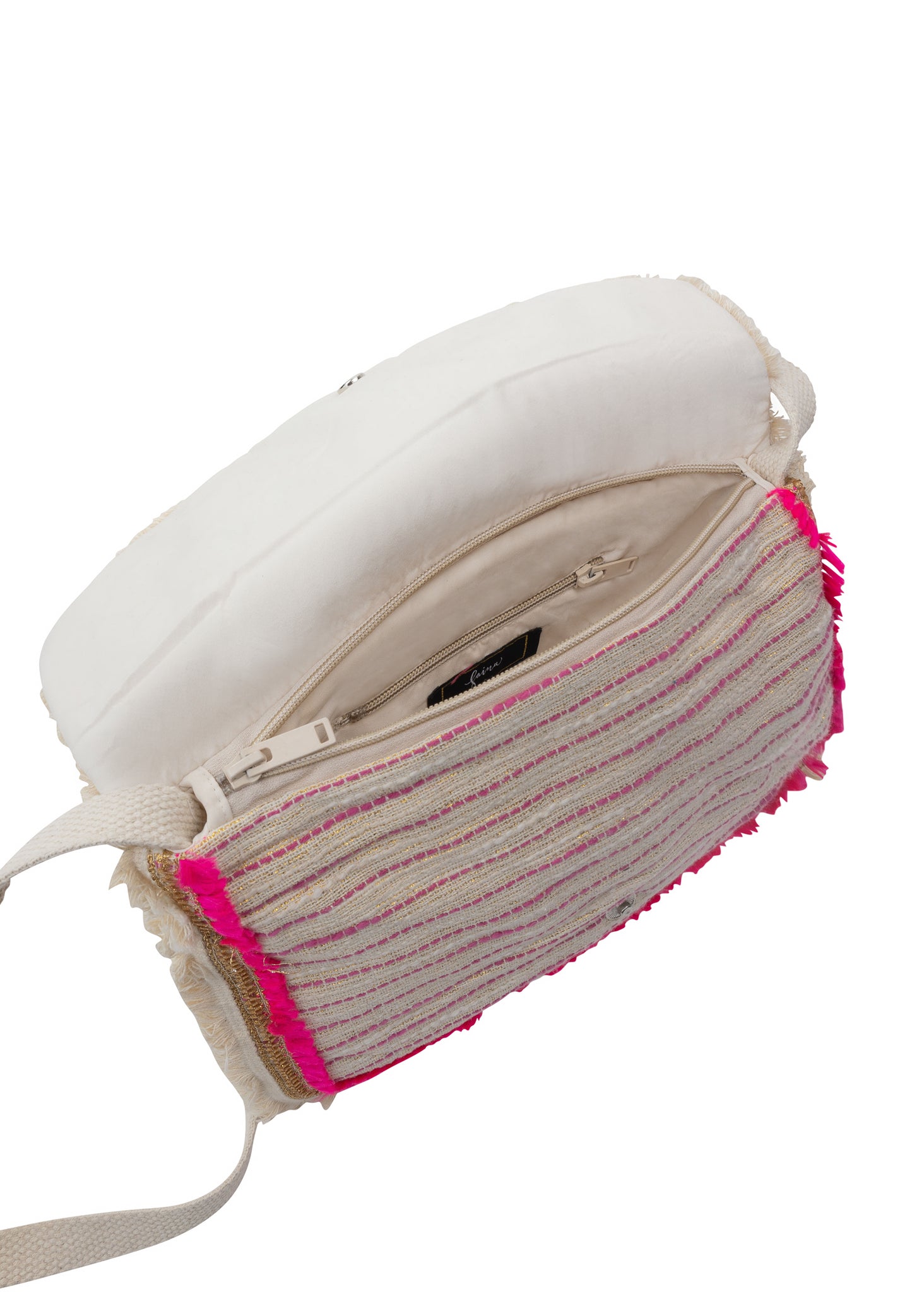 faina women's shoulder bag
