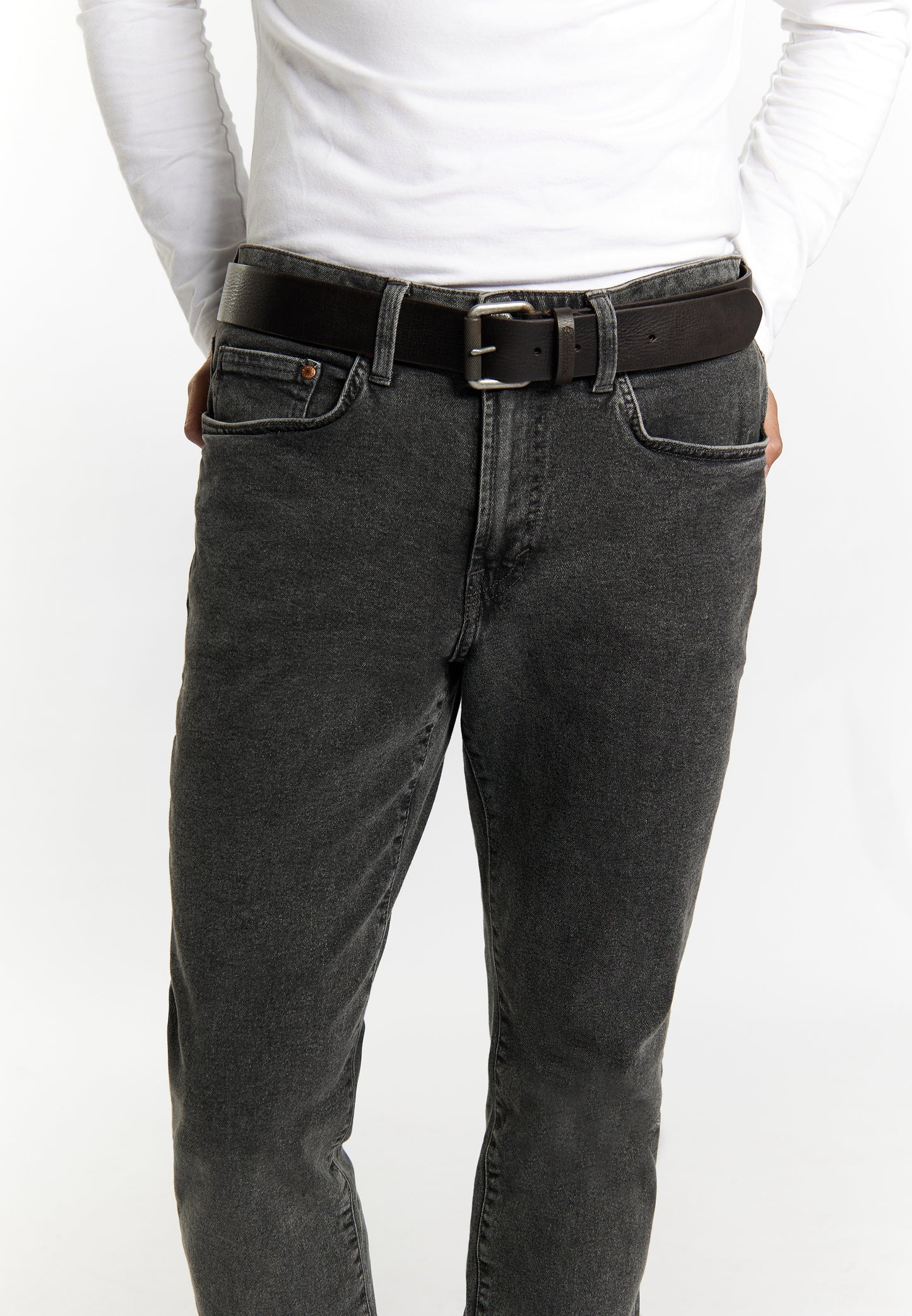 DreiMaster Vintage men's belt