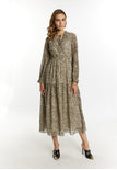 Light Beige Multicolored