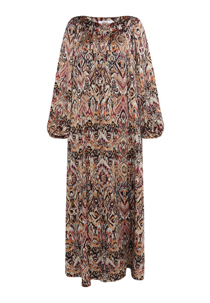 usha FESTIVAL women's maxi dress
