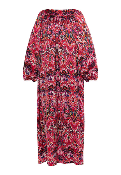 usha FESTIVAL women's maxi dress