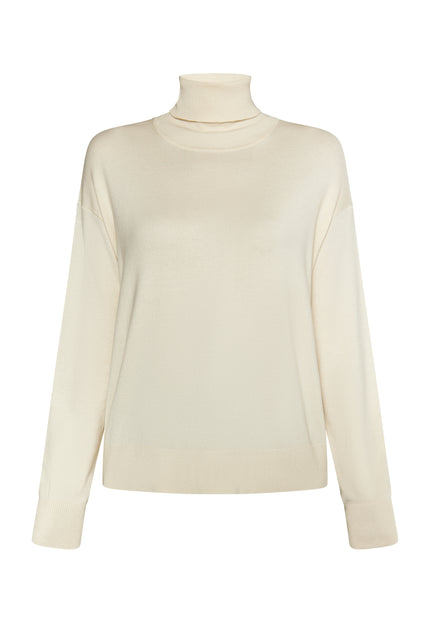 usha BLACK Sweter damski