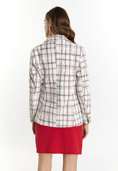 faina women's boucle blazer