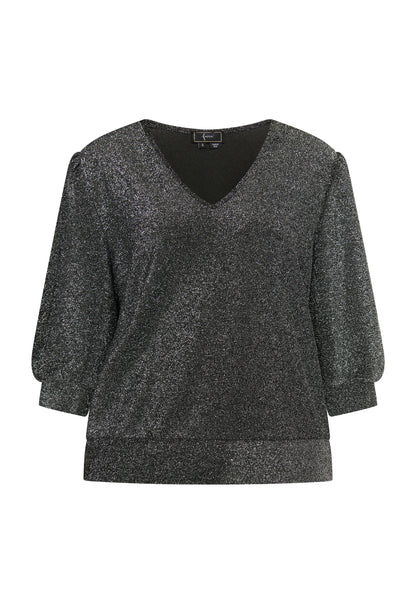 faina women's glitter shirt