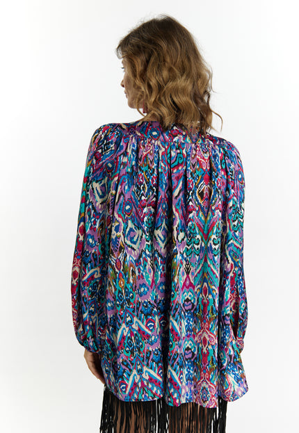 usha FESTIVAL Women's Blouse