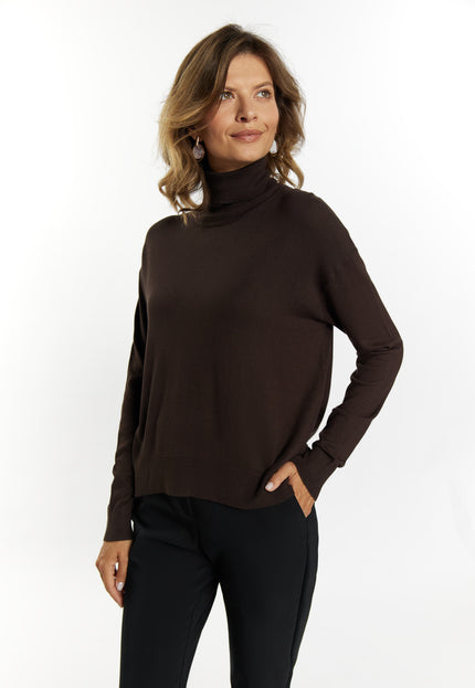 usha BLACK Sweter damski