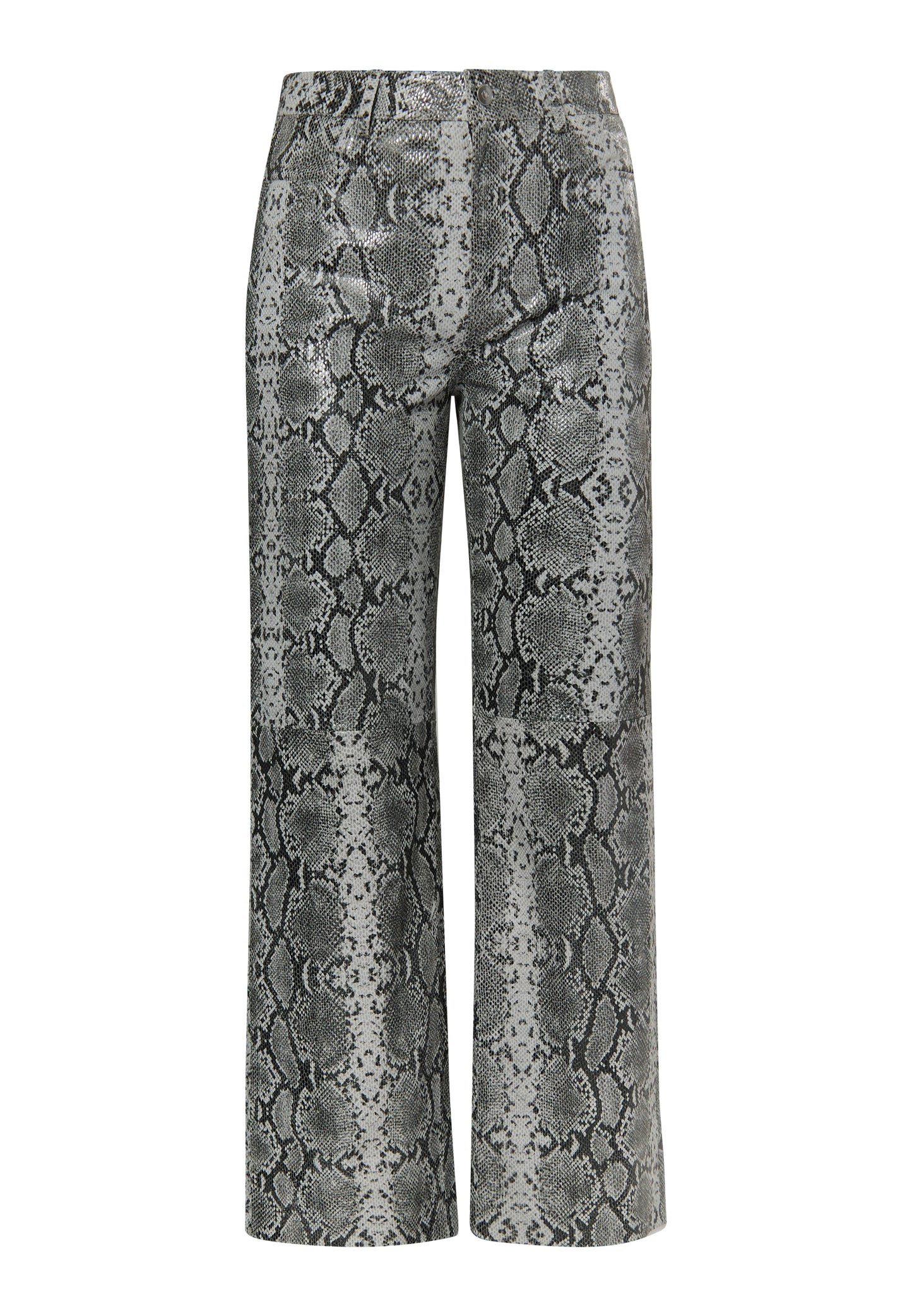 faina women's leather pants