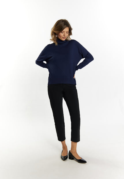 usha BLACK Sweter damski