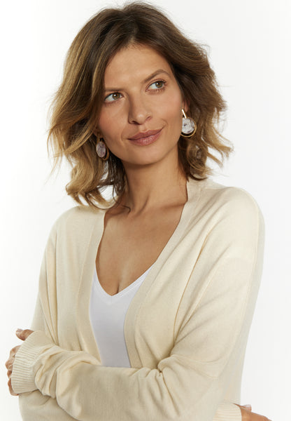 usha BLACK LABEL women's knit cardigan