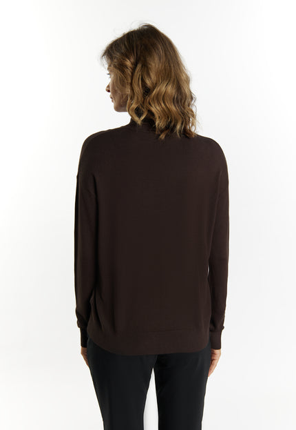 usha BLACK Sweter damski