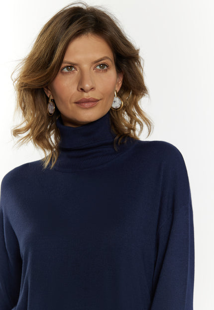 usha BLACK Sweter damski