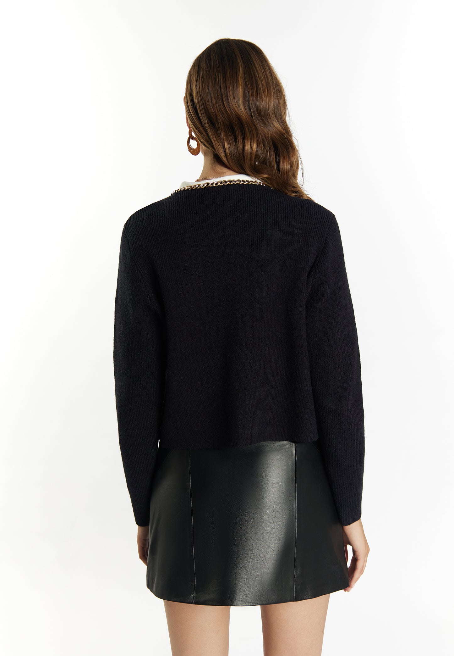 faina women's cardigan