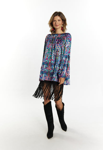 usha FESTIVAL Women's Blouse