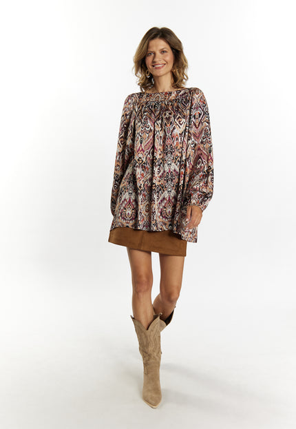 usha FESTIVAL Women's Blouse