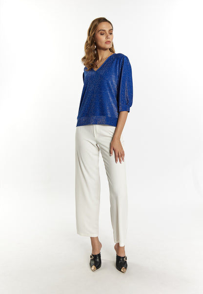 faina women's glitter shirt
