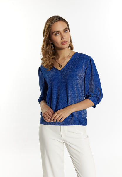 faina women's glitter shirt