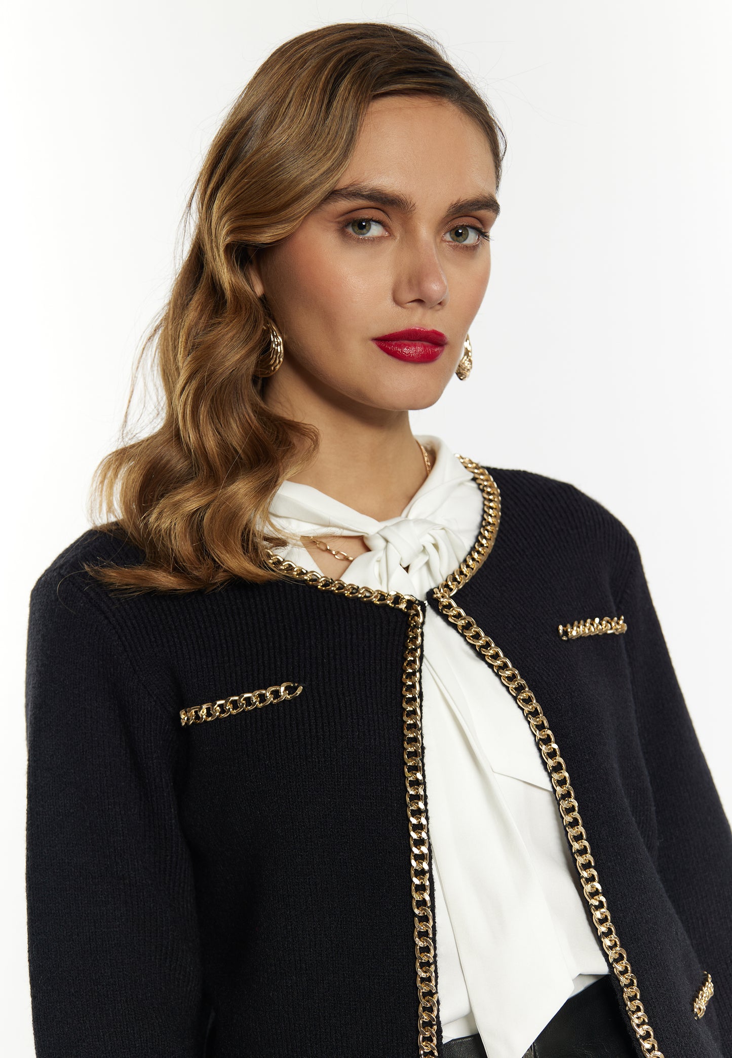 faina women's cardigan