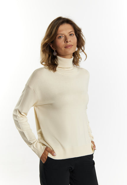usha BLACK Sweter damski