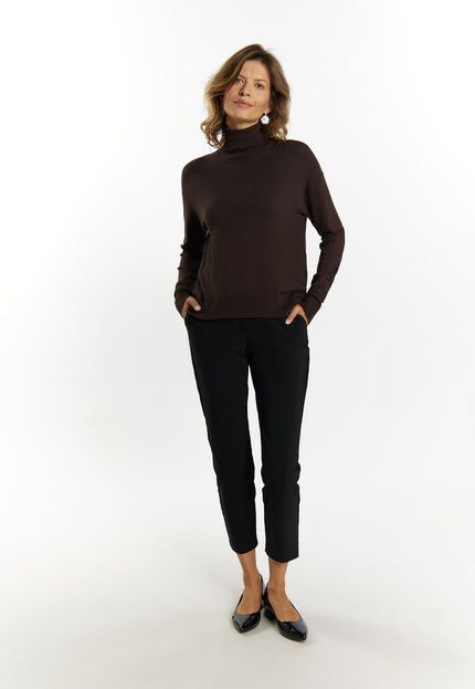 usha BLACK Sweter damski