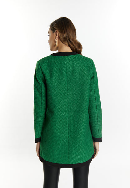 faina women's boucle blazer