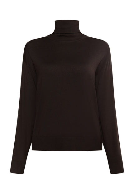 usha BLACK Sweter damski