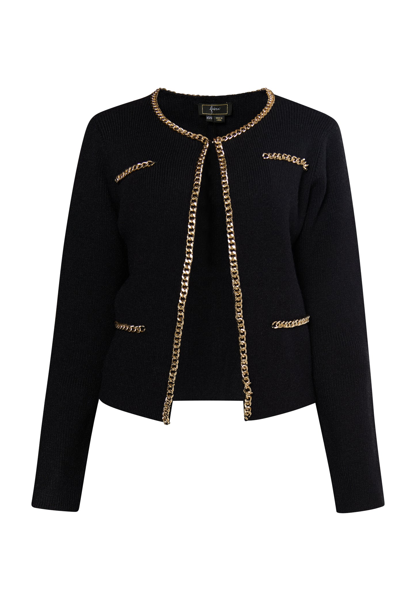 faina women's cardigan