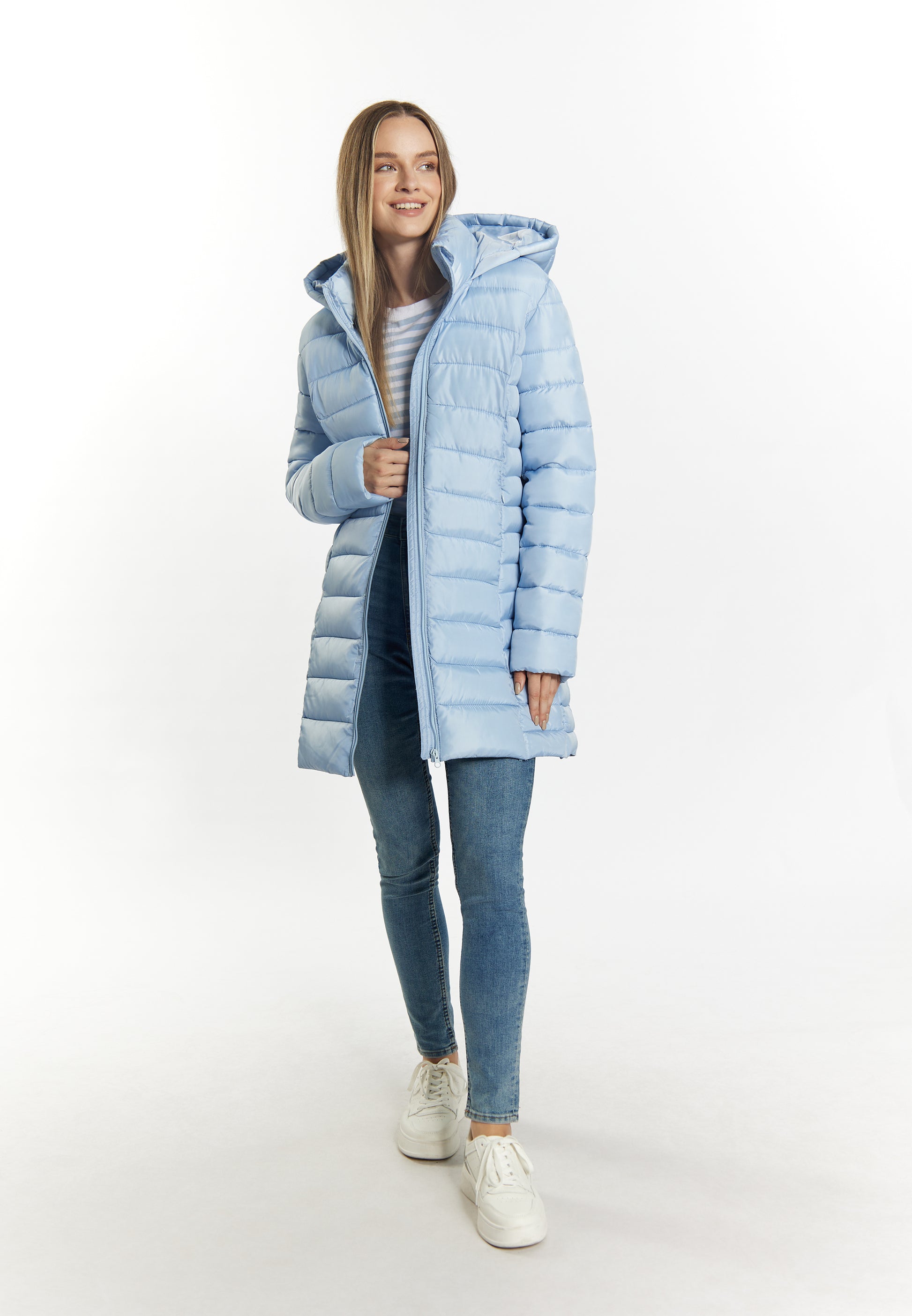 ICEBOUND damska parka