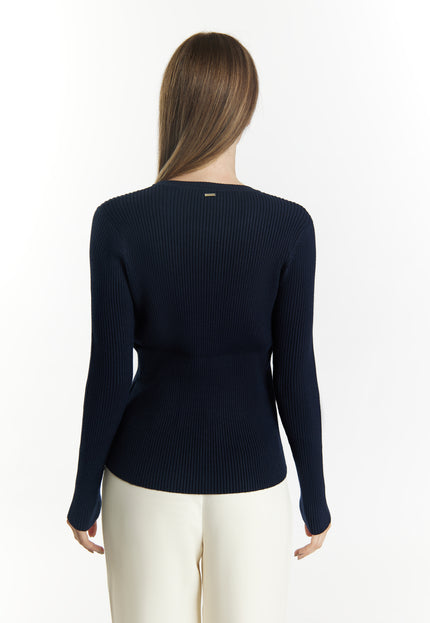 DreiMaster Klassik Women's Knitted Sweater