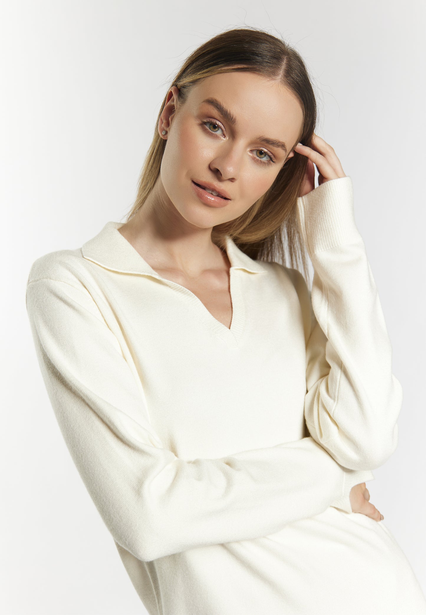 DreiMaster Klassik women's knitted sweater
