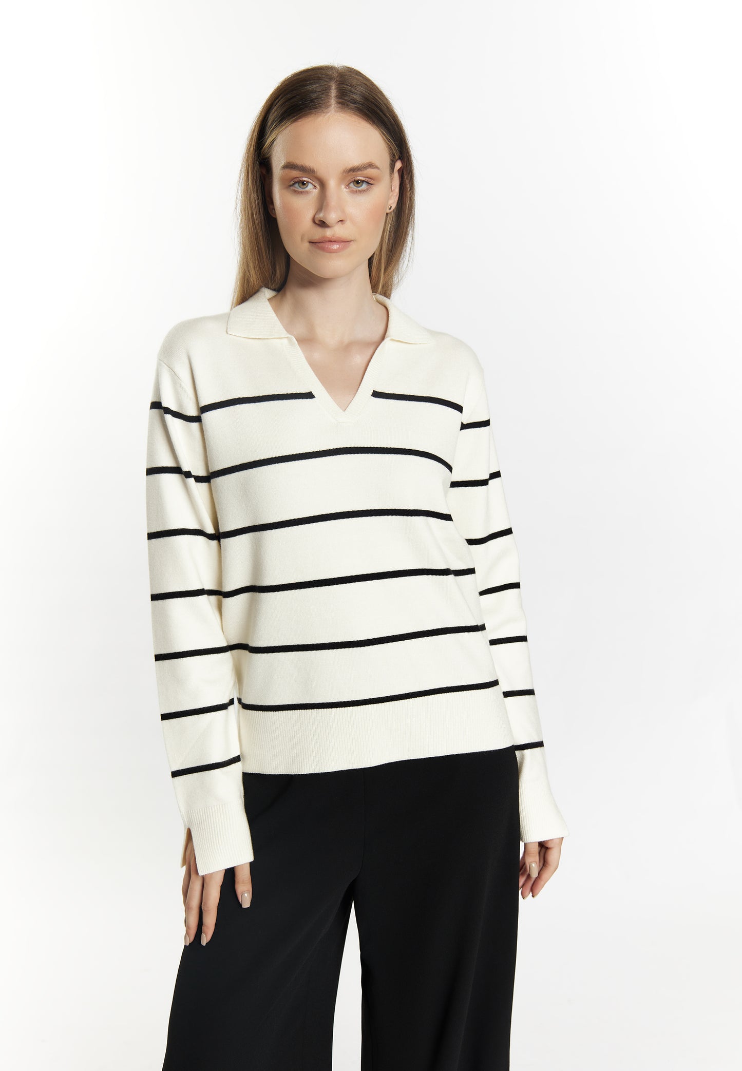 DreiMaster Klassik women's knitted sweater