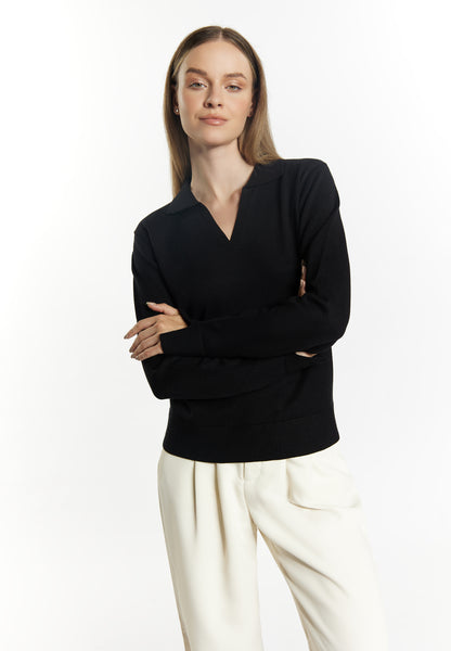 DreiMaster Klassik women's knitted sweater