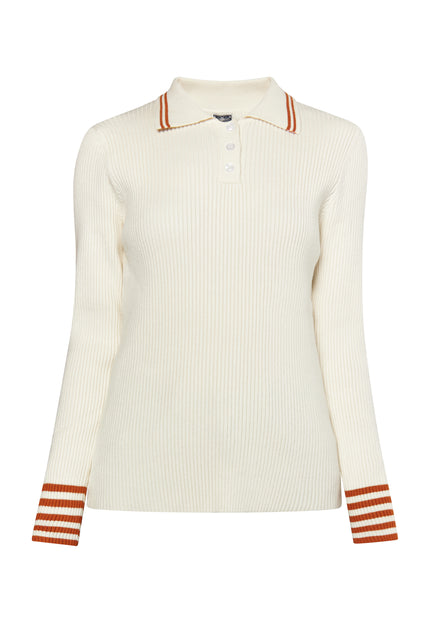 DreiMaster Maritim Sweter damski