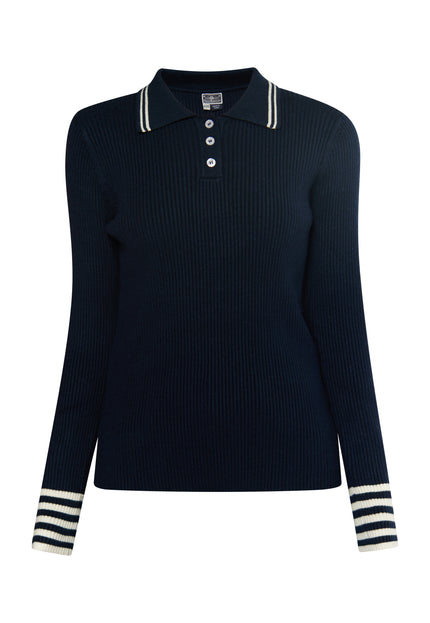 DreiMaster Maritim Sweter damski
