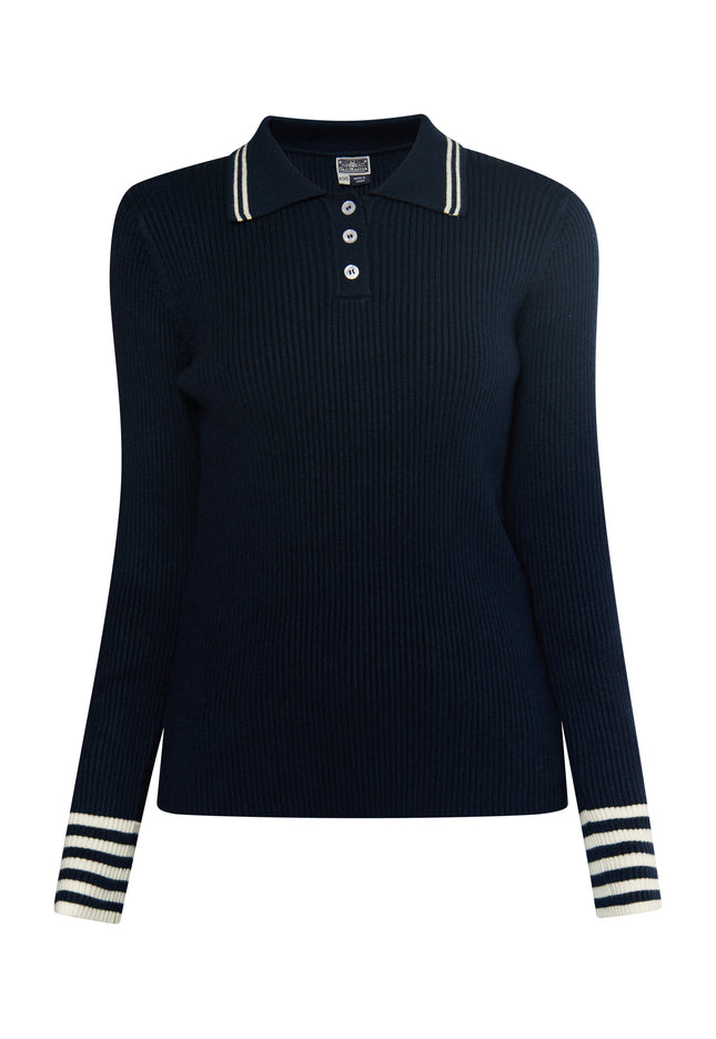 DreiMaster Maritim Sweter damski