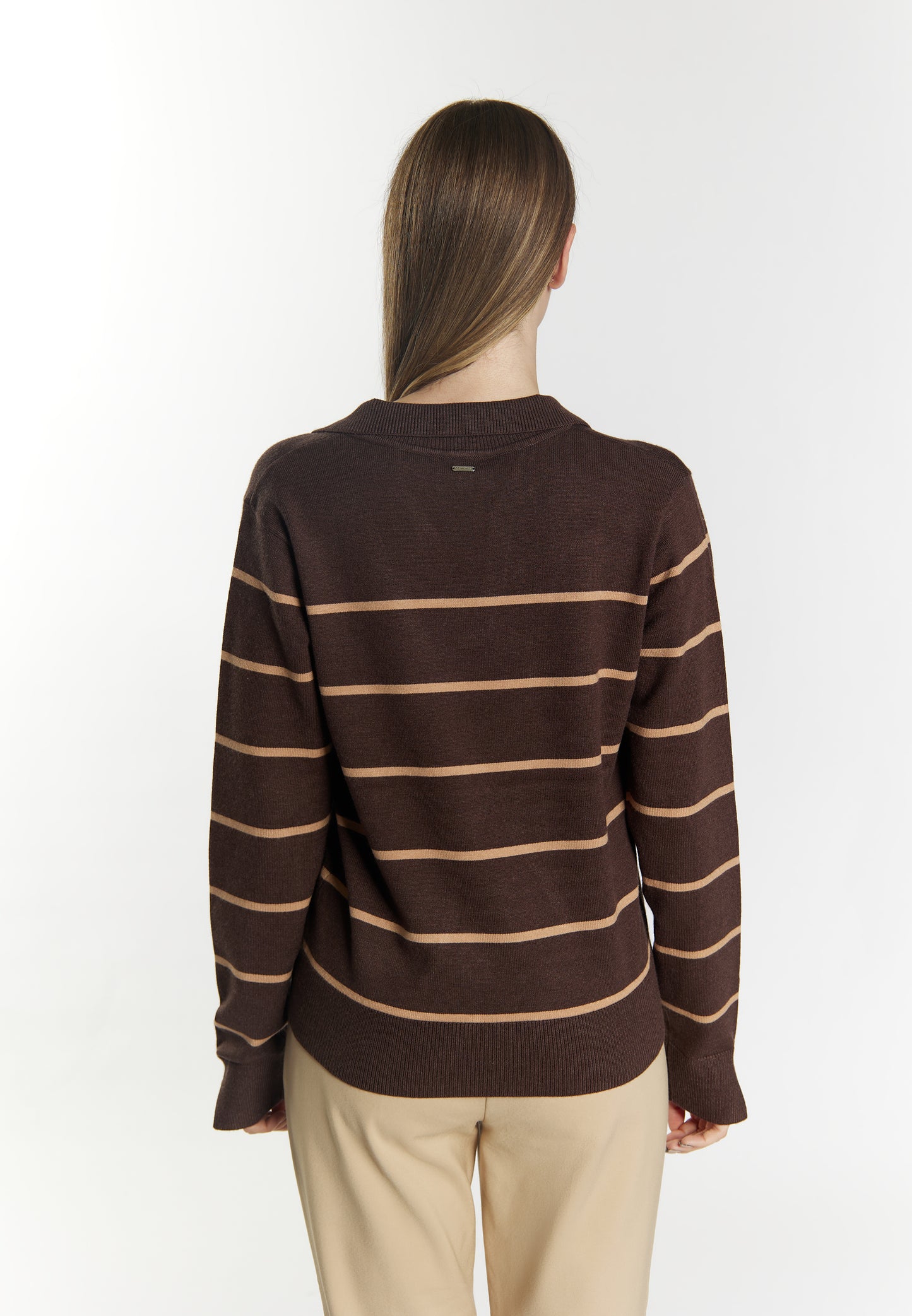DreiMaster Klassik women's knitted sweater